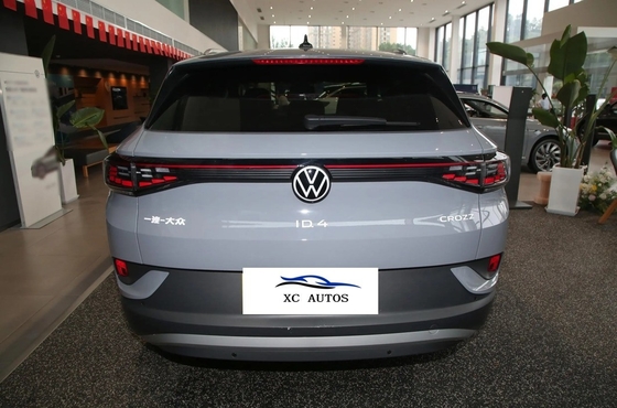 Volante multifunção ID.4 Crozz 2024 ver. PURE SUV compacto EV Carro com 5 lugares