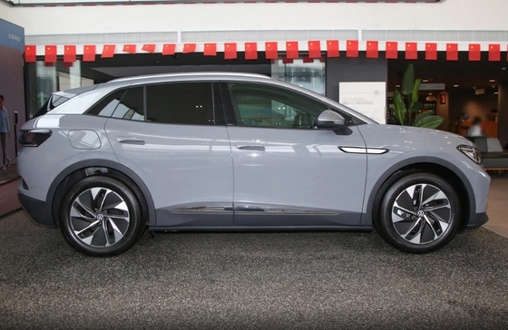 Volante multifunção ID.4 Crozz 2024 ver. PURE SUV compacto EV Carro com 5 lugares