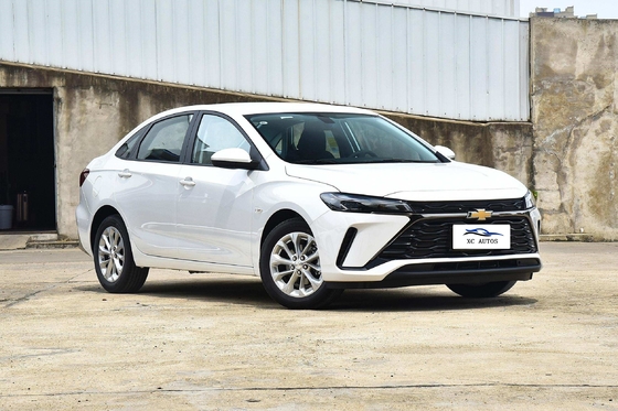 2023 Chevrolet Monza 1.5 Hybrid Sedan Estrutura de carroceria Usada Sedan Tipo de energia Gás