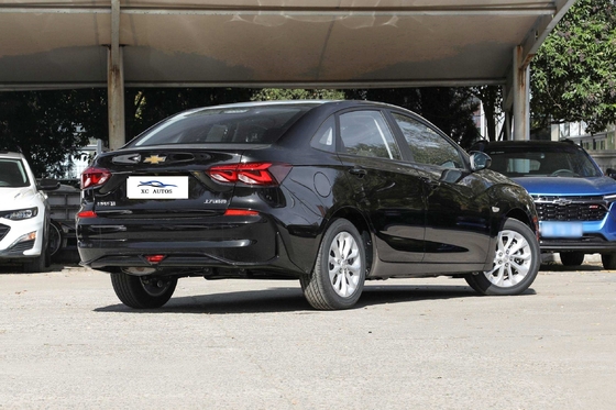 2023 Chevrolet Monza 1.5 Hybrid Sedan Estrutura de carroceria Usada Sedan Tipo de energia Gás