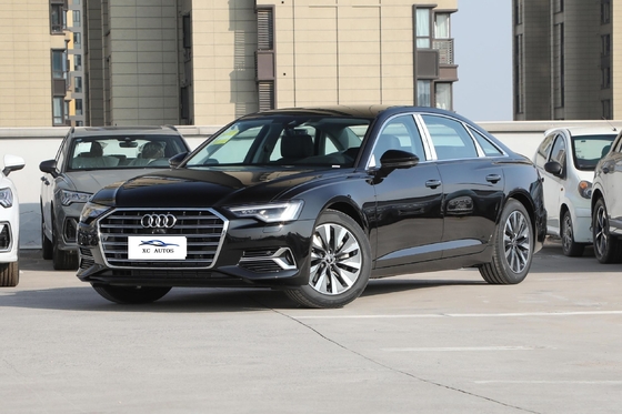 2024 Audi A6l Phev Veículo energético com assentos de couro e binário máximo Nm de 200-300Nm