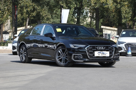 2024 Audi A6l Phev Veículo energético com assentos de couro e binário máximo Nm de 200-300Nm