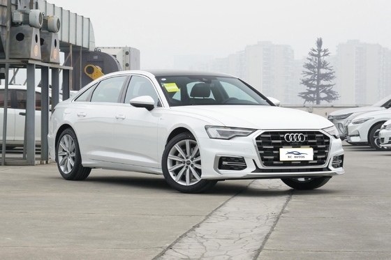 2024 Audi A6l Phev Veículo energético com assentos de couro e binário máximo Nm de 200-300Nm