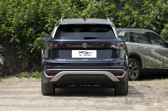 Distância percorrida 1-25000 milhas SUV de tamanho médio EV Car Max velocidade 160 km/h ID.6 Crozz 2023 ver. PURE