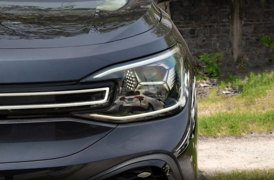 Distância percorrida 1-25000 milhas SUV de tamanho médio EV Car Max velocidade 160 km/h ID.6 Crozz 2023 ver. PURE