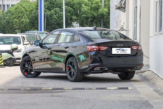 Chevrolet Malibu XL 2023 1.5t Edição Ruidong Carro a gasolina com frente 4 traseiro 4 Radar