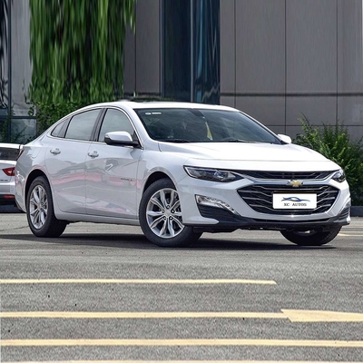 Chevrolet Malibu XL 2023 1.5t Edição Ruidong Carro a gasolina com frente 4 traseiro 4 Radar