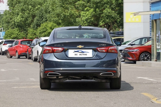 Chevrolet Malibu XL 2023 1.5t Edição Ruidong Carro a gasolina com frente 4 traseiro 4 Radar