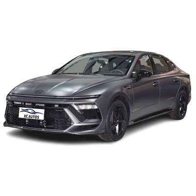 Pequim Hy-undai Sonata N Line Usado Carro de gasolina Suv Potência máxima Ps 200-250Ps para 2024