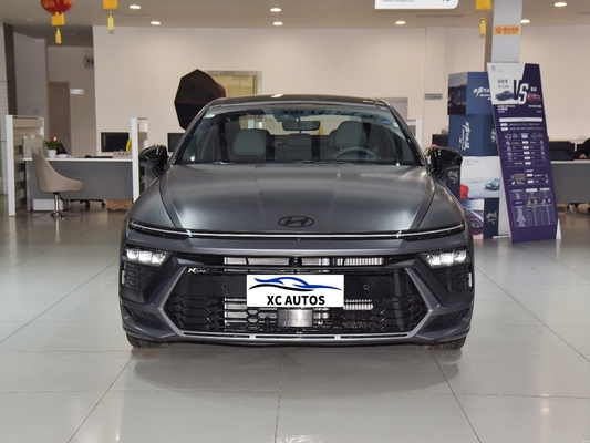 Pequim Hy-undai Sonata N Line Usado Carro de gasolina Suv Potência máxima Ps 200-250Ps para 2024