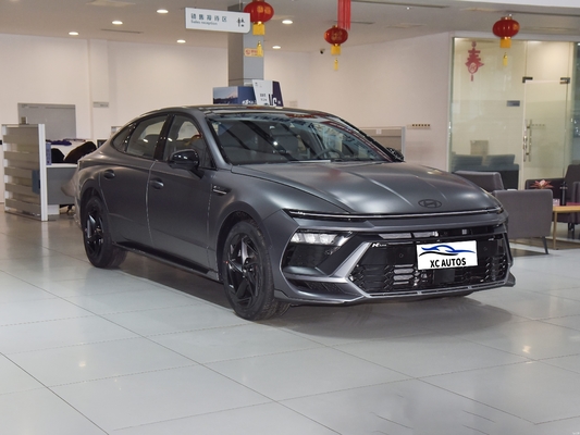 Pequim Hy-undai Sonata N Line Usado Carro de gasolina Suv Potência máxima Ps 200-250Ps para 2024