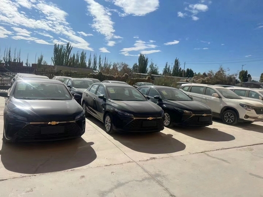 Freio de estacionamento elétrico 2023 Chevrolet Monza 1.5L 4X4 Auto Dupla Embreagem Sedan Carro Horgos