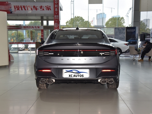Pequim Hy-undai Sonata N Line Usado Carro de gasolina Suv Potência máxima Ps 200-250Ps para 2024