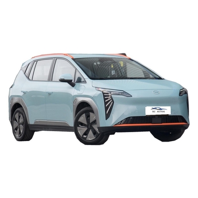 GAC AION Y Sedan EV Car Car elétrico com ecrã táctil e travão de estacionamento elétrico