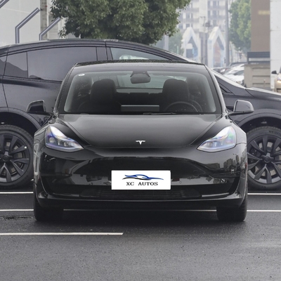 Adultos Tesla Model 3 - Carros elétricos fabricados com torque máximo de 200-300Nm e freio de estacionamento elétrico