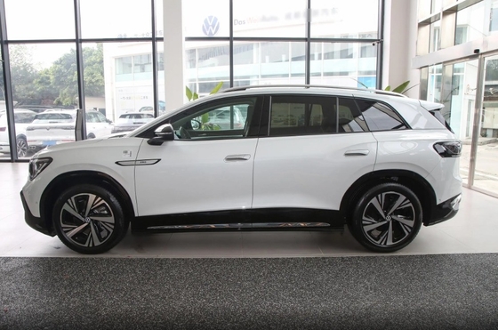 2024 PRO modificado SUV de médio porte EV Carro Elétrico Carro ID.6 Crozz Frente 4 traseiro 2 Radar
