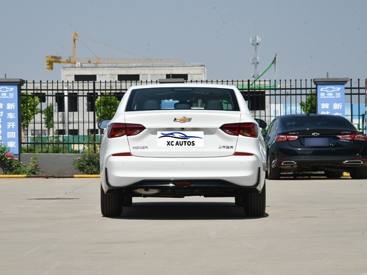 2023 Chevrolet Monza Cruze Hybrid Carros Usados Automático 4 cilindros 175km/h Motores