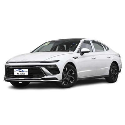 Beijing 2024 Carro 2.0T N Opções de linha Para Hyun-dai Sonata 4 portas Sedan Carros gasolina