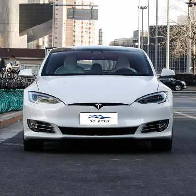 Tesla Model S e Model Y 2024 Carro Elétrico com Ajuste Elétrico do Assento do Copiloto