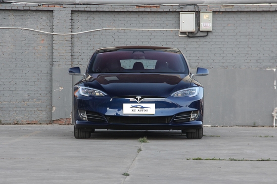 Tesla Model S e Model Y 2024 Carro Elétrico com Ajuste Elétrico do Assento do Copiloto