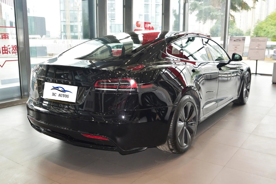 Tesla Model S e Model Y 2024 Carro Elétrico com Ajuste Elétrico do Assento do Copiloto