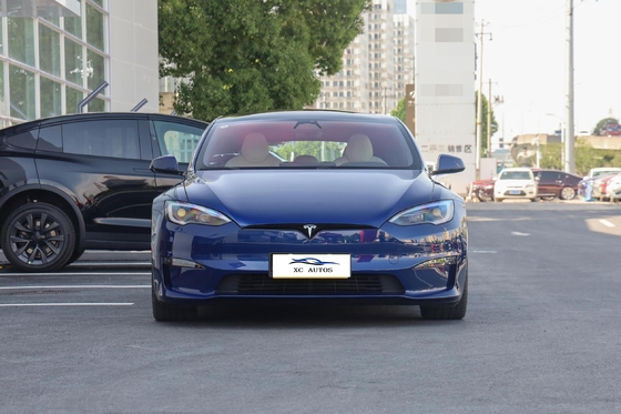 Tesla Model S e Model Y 2024 Carro Elétrico com Ajuste Elétrico do Assento do Copiloto
