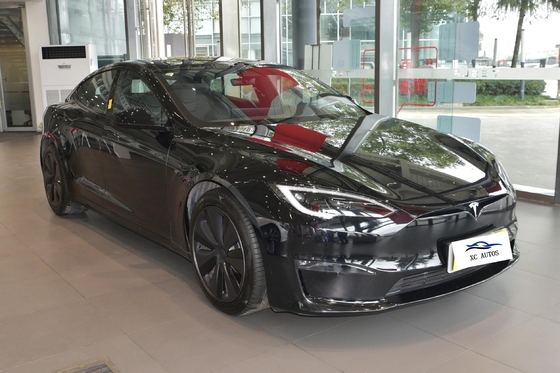 Tesla Model S e Model Y 2024 Carro Elétrico com Ajuste Elétrico do Assento do Copiloto