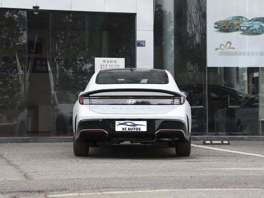 Beijing 2024 Carro 2.0T N Opções de linha Para Hyun-dai Sonata 4 portas Sedan Carros gasolina