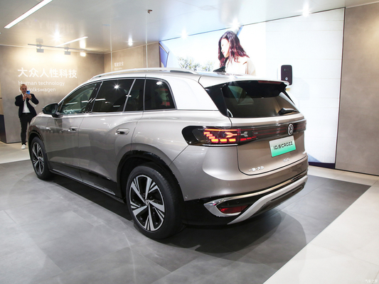 Great Fun ID6 Crozz EV SUV Torque máximo Nm 400-500Nm para aventuras imparáveis