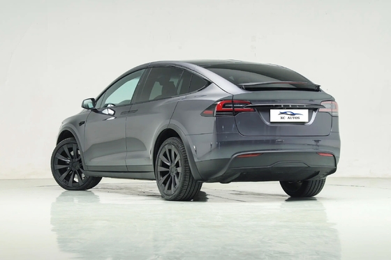 Tesla Model X Carro Elétrico Usado com 150-200PS Potência Máxima e Radar Frente 4 Atrás 4