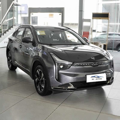 Estrutura do corpo 2023 NETA U Nezha U 500KM SUV Carro Elétrico Multifunção Volante