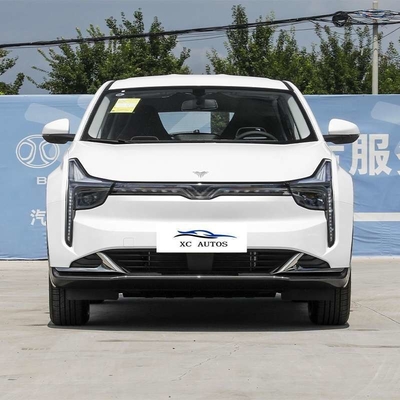 Estrutura do corpo 2023 NETA U Nezha U 500KM SUV Carro Elétrico Multifunção Volante
