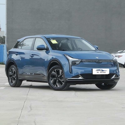 Estrutura do corpo 2023 NETA U Nezha U 500KM SUV Carro Elétrico Multifunção Volante