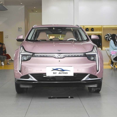 Estrutura do corpo 2023 NETA U Nezha U 500KM SUV Carro Elétrico Multifunção Volante