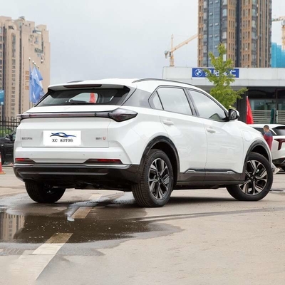 Estrutura do corpo 2023 NETA U Nezha U 500KM SUV Carro Elétrico Multifunção Volante