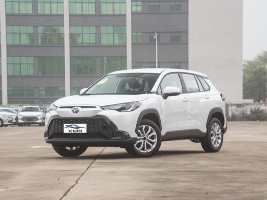 Ajuste elétrico do assento do motorista Toyota Frontlander 2023 2.0L CVT 2wd SUV de 5 lugares