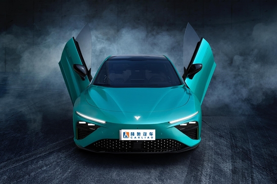 Neta Nezha S Plus Long Battery Life Médio de tamanho 1-25000 milhas de quilometragem Carro doméstico usado