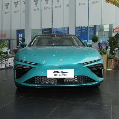 Neta Nezha S Plus Long Battery Life Médio de tamanho 1-25000 milhas de quilometragem Carro doméstico usado