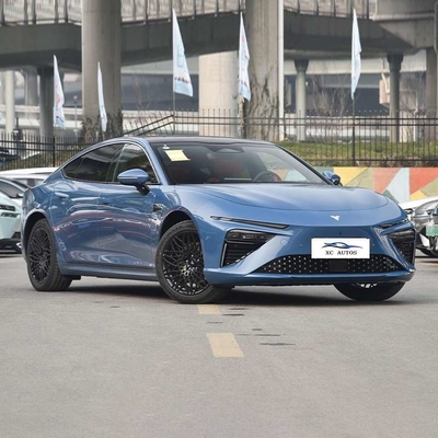 Neta Nezha S Plus Long Battery Life Médio de tamanho 1-25000 milhas de quilometragem Carro doméstico usado