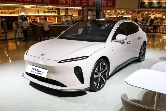 Suspensão traseira multi-link NIO ET5 Sedan 2024 Veículos elétricos Weilai