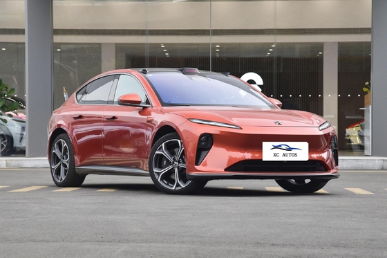 Suspensão traseira multi-link NIO ET5 Sedan 2024 Veículos elétricos Weilai