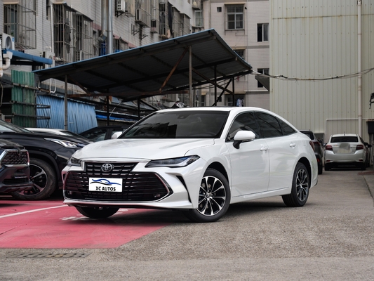 Carro de luxo Toyota Avalon com 6 airbags e baixa quilometragem 1-25000 milhas em ótimo estado