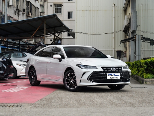 Carro de luxo Toyota Avalon com 6 airbags e baixa quilometragem 1-25000 milhas em ótimo estado