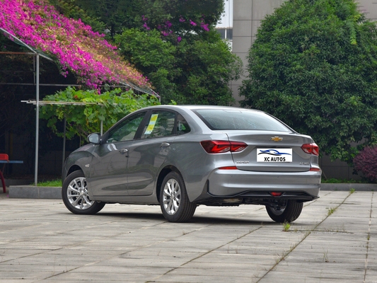 2011 Monza Chevrolet Carros 1.5L Faróis de gasolina Posição automática Gasolina Chevrolet Cruze