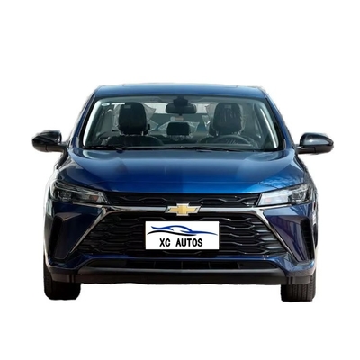 2024 Chevrolet Monza 1.5L Carro compacto com ajuste manual do assento do co-piloto e kit de carroceria