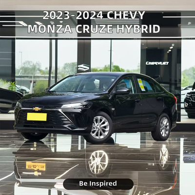 2024 Chevrolet Monza 1.5L Carro compacto com ajuste manual do assento do co-piloto e kit de carroceria