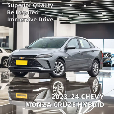 2024 Chevrolet Monza 1.5L Carro compacto com ajuste manual do assento do co-piloto e kit de carroceria