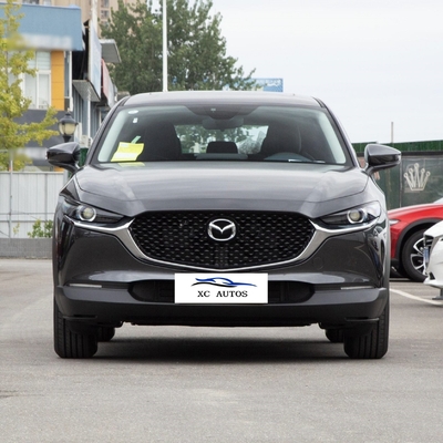 Acessível Mazda CX30 Speed Electric SUV Car com farol LED e grande distância entre eixos