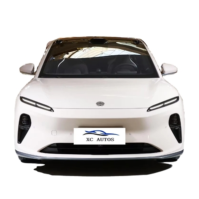 2023 Ano Nio Et5t Multi-link Suspensão Frontal Carro Usado com Big Space Energy EV Car