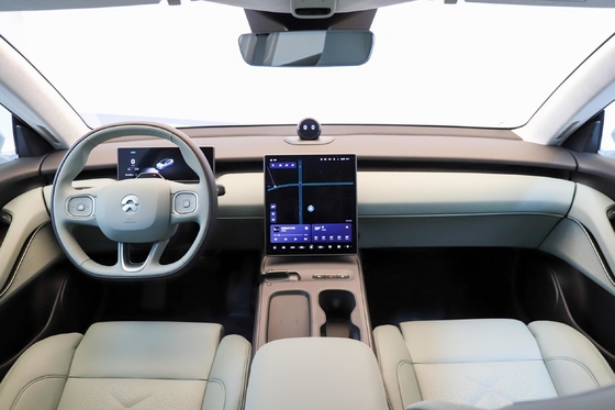 2023 Ano Nio Et5t Multi-link Suspensão Frontal Carro Usado com Big Space Energy EV Car